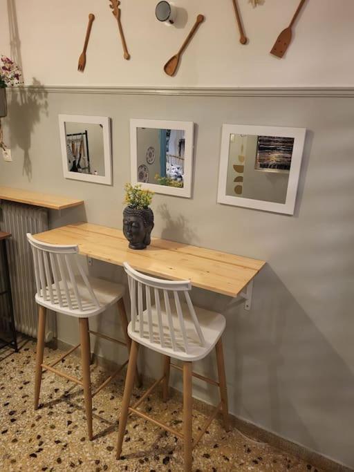 Viva La Frida Boho Apartment In Central أثينا المظهر الخارجي الصورة