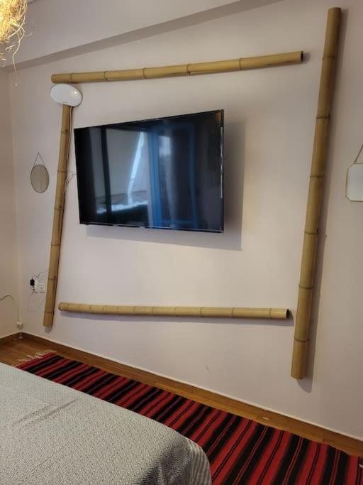Viva La Frida Boho Apartment In Central أثينا المظهر الخارجي الصورة