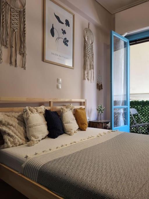 Viva La Frida Boho Apartment In Central أثينا المظهر الخارجي الصورة